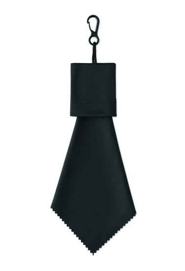 Immagine di KW2813 CLEAR - Panno per la pulizia in rpet