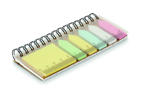Immagine di KW2823 MEMORING - Memopad in pp