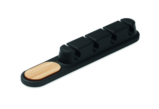 Immagine di KW2824 ORDER - Organizzatore cavi in silicone