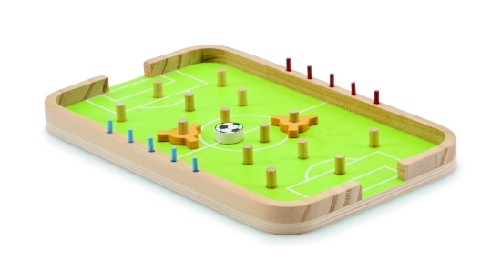 Immagine di KW2842 BOLIN - Gioco del calcio in legno