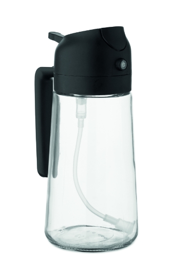 Immagine di KW2849 DIP - Oliera e spruzzatore in vetro