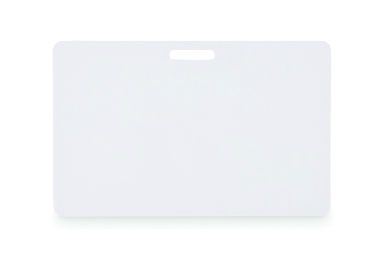 Immagine di KW2856 BADSMALL - Badge con lanyard 54 x 86 mm