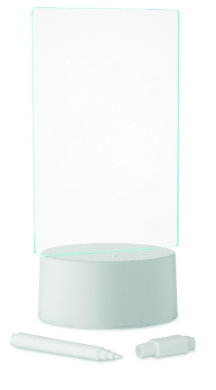 Immagine di KW2919 LEDMEMO - Memoboard a led illuminato