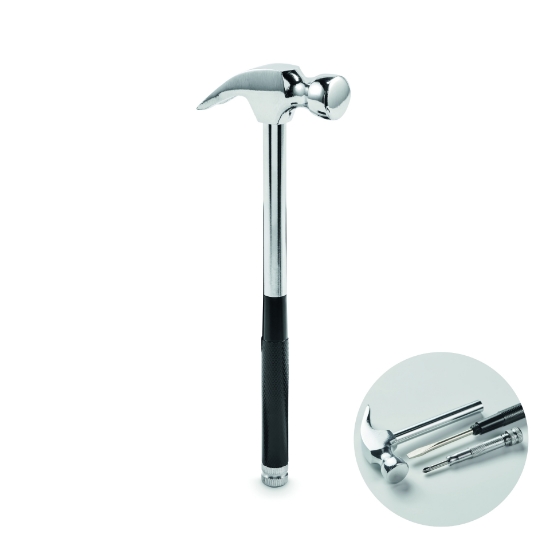 Immagine di KW2936 CLAW IT - Set crostacei in acciaio