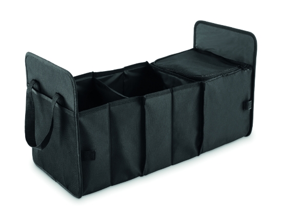 Immagine di KW2956 ORGANIZER COOL - Organizer per auto pieghevole