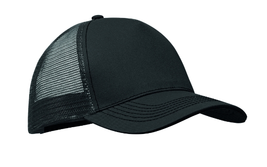 Immagine di KW2986 BLIST - Cappello trucker a 5 pannelli