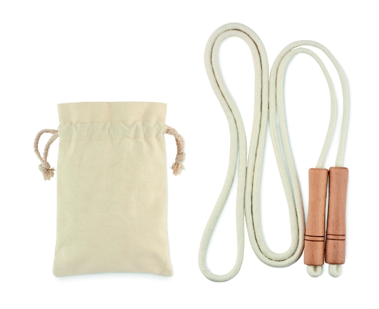 Immagine di KW6140 JUMP - Corda per saltare in cotone