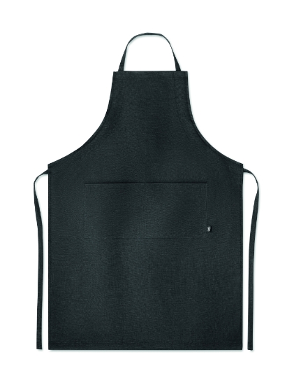 Immagine di KW6164 NAIMA APRON - Grembiule in canapa da 200gr