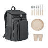 Immagine di KW6167 MONTECOOL - Borsa frigo in rpet 600d