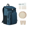 Immagine di KW6167 MONTECOOL - Borsa frigo in rpet 600d