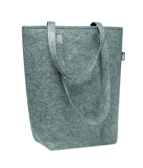 Immagine di KW6185 TASLO - Shopper in feltro rpet