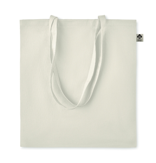 Immagine di KW6190 ZIMDE - Shopper in cotone organico