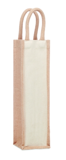 Immagine di KW6258 CAMPO DI VINO - Borsa per 1 bottiglia di vino