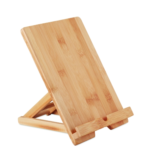 Immagine di KW6317 TUANUI - Stand per laptop in bamboo