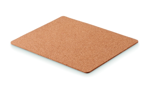 Immagine di KW6344 MATTY - Tappetino mouse in sughero