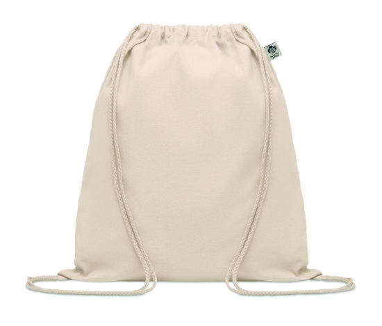 Immagine di KW6354 YUKI - Borsa in cotone organico con co