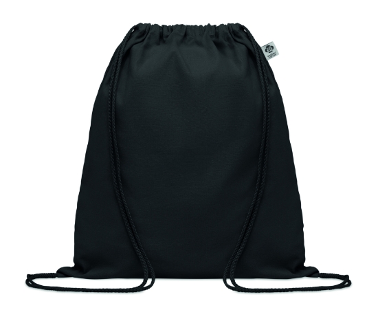 Immagine di KW6355 YUKI COLOUR - Borsa con coulisse in cotone or