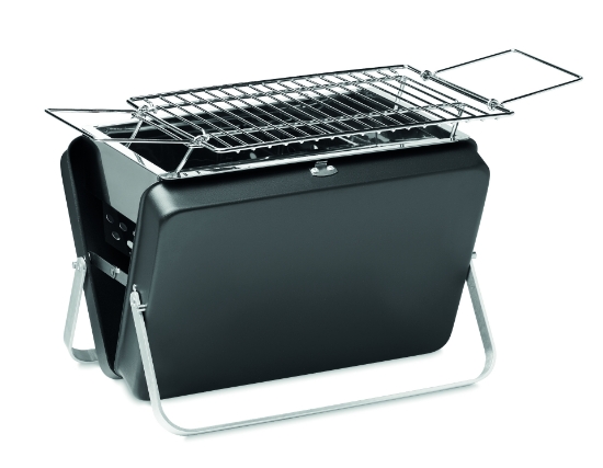 Immagine di KW6358 BBQ TO GO - Barbecue portatile e supporto