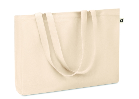 Immagine di KW6379 RESPECT - Borsa in tela riciclata 280 gr/