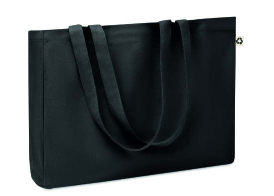 Immagine di KW6380 RESPECT COLOURED - Borsa in tela riciclata 280 gr/