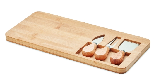 Immagine di KW6414 GLENAVY - Set tagliere da formaggio