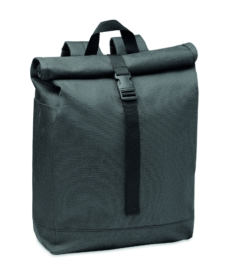 Immagine di KW6516 UDINE - Zaino 600d rpet 2 toni