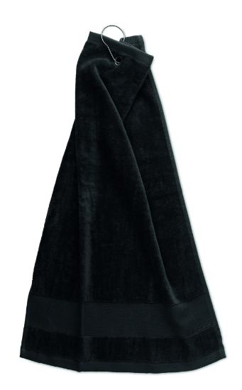 Immagine di KW6525 HITOWGO - Asciugamano da golf