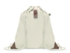 Immagine di KW6550 PANDA BAG - Sacca in cotone riciclato