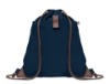 Immagine di KW6550 PANDA BAG - Sacca in cotone riciclato