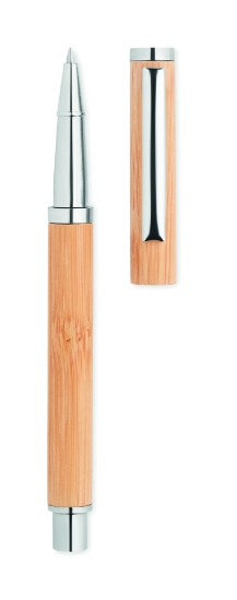 Immagine di KW6558 - Penna gel di bamboo