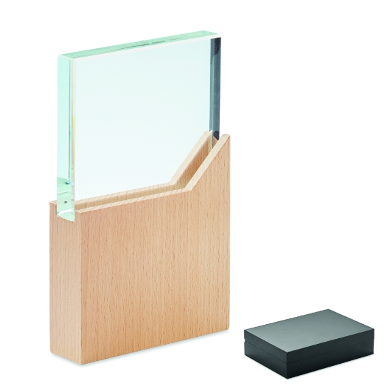 Immagine di KW6585 ZEAL - Espositore per targa/premio