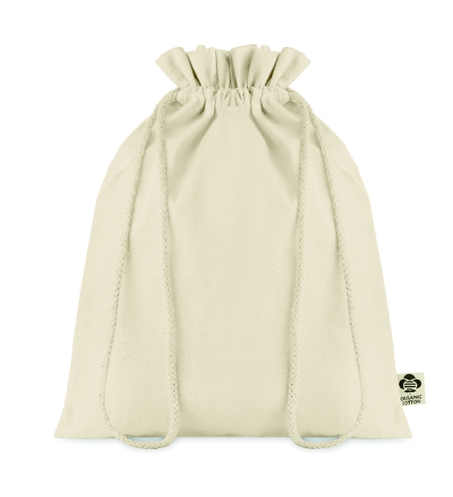 Immagine di KW6635 AMBER MEDIUM - Borsa regalo media in cotone