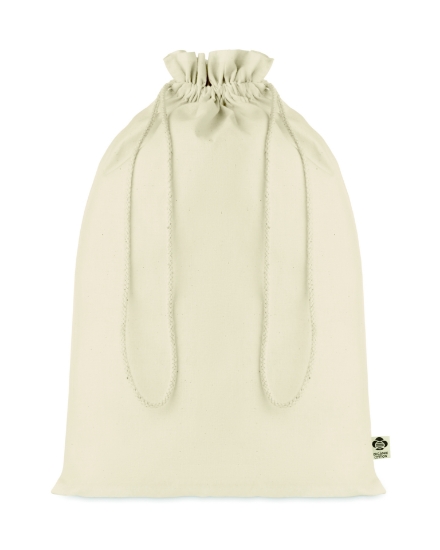 Immagine di KW6636 AMBER LARGE - Borsa regalo grande in cotone