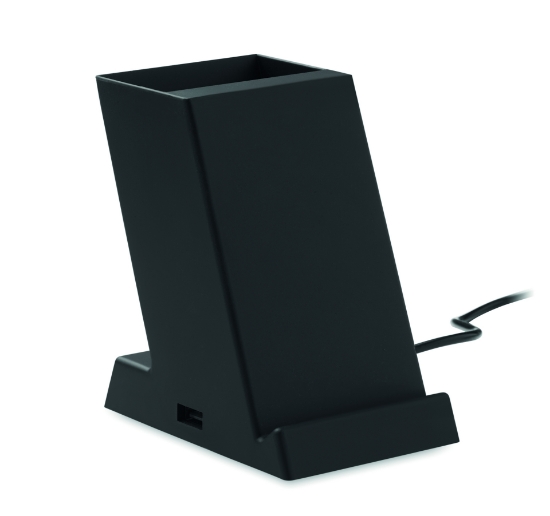 Immagine di KW6679 BLOCK - Caricabatterie wireless 15w