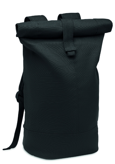 Immagine di KW6704 ZURICH ROLL - Zaino in tela lavata rolltop
