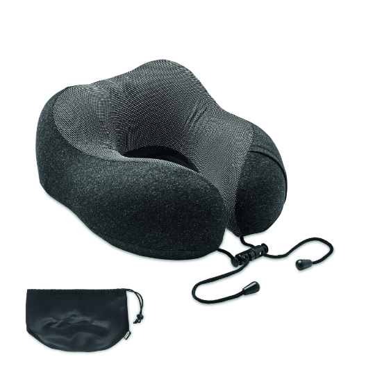 Immagine di KW6709 BANTAL - Cuscino da viaggio in rpet