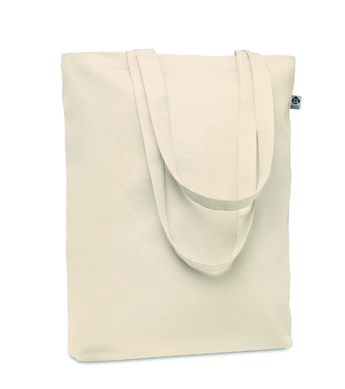 Immagine di KW6712 RASSA+ - Shopper in tela 270 gr/m²