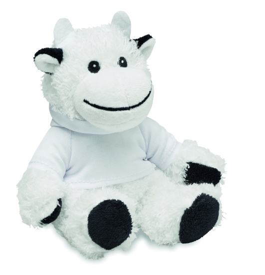 Immagine di KW6735 MANNY - Peluche a forma di mucca