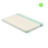 Immagine di KW6743 MITO NOTE - Notebook a5, cartone riciclato