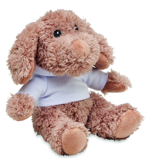 Immagine di KW6806 DOGGY - Peluche a forma di cane