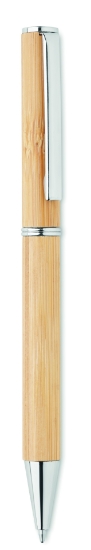 Immagine di KW6821 NAIRA - Penna a sfera in bamboo