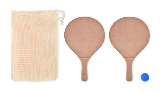 Immagine di KW6829 RAQUET - Set da beach tennis