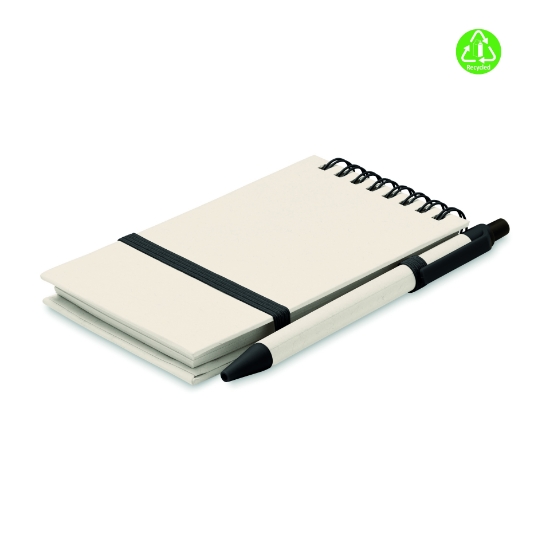 Immagine di KW6837 MITO SET - Notebook a6