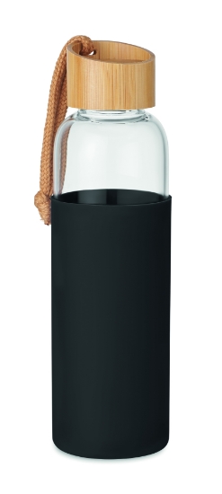 Immagine di KW6845 CHAI - Bottiglia in vetro da 500 ml