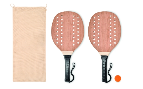 Immagine di KW6846 PALAS - Set da beach tennis
