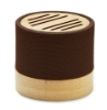 Immagine di KW6847 BOOL - Speaker wireless bamboo rpet