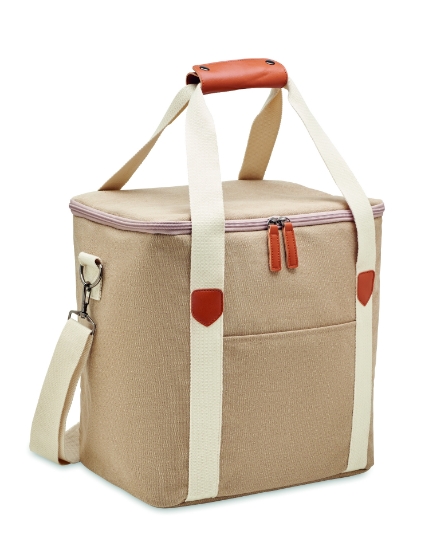 Immagine di KW6869 KECIL LARGE - Borsa frigo grande in tela