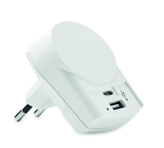 Immagine di KW6883 EURO USB CHARGER A/C - Caricatore skross euro usb(ac)