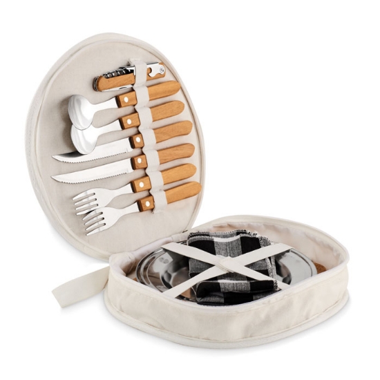 Immagine di KW6893 HUDSON - Set da picnic per 2