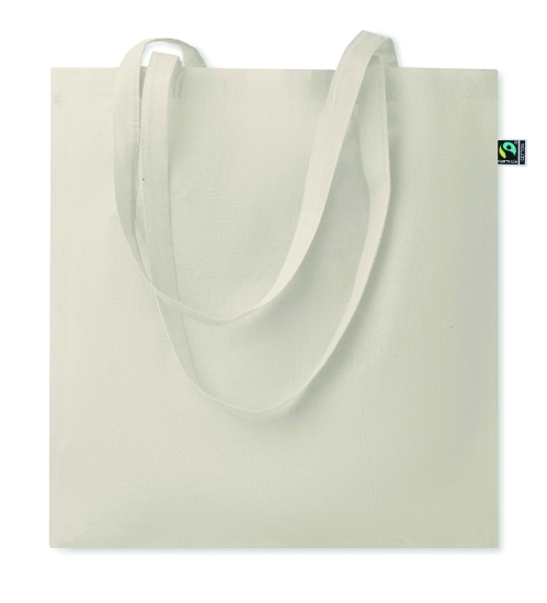 Immagine di KW6899 OSOLE - Shopper in cotone fairtrade